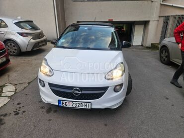 Opel Adam 1.4 sport