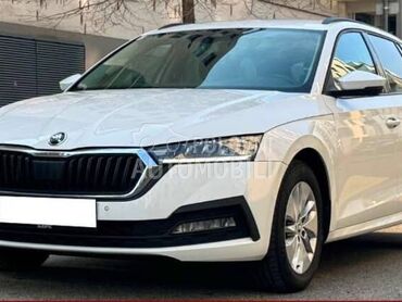 Škoda Octavia 2,0 TDI DSG