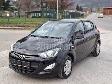 Hyundai i20 1,2B