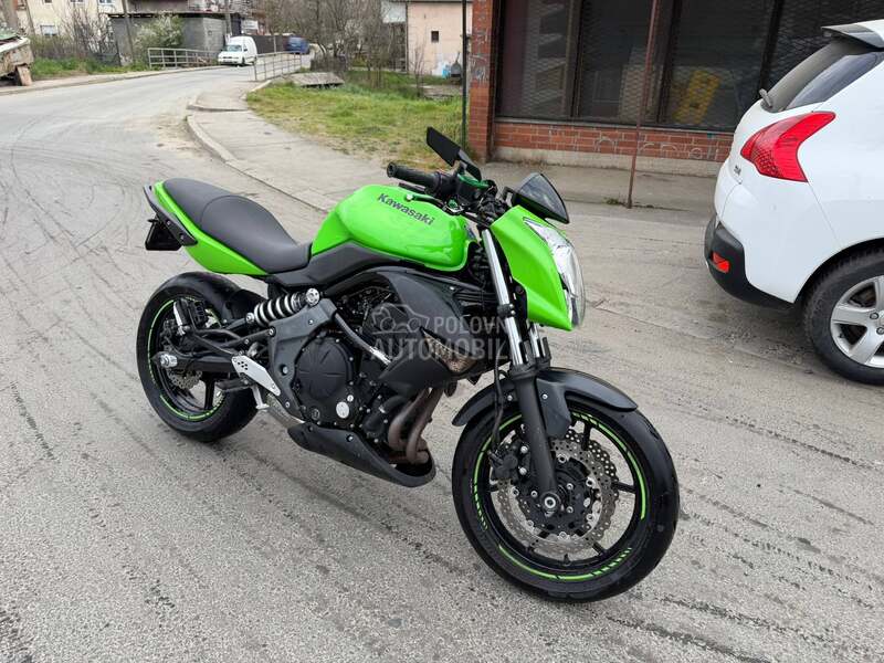 Kawasaki er6n