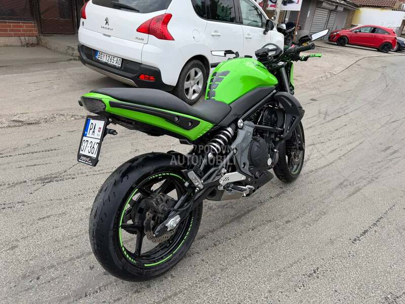 Kawasaki er6n