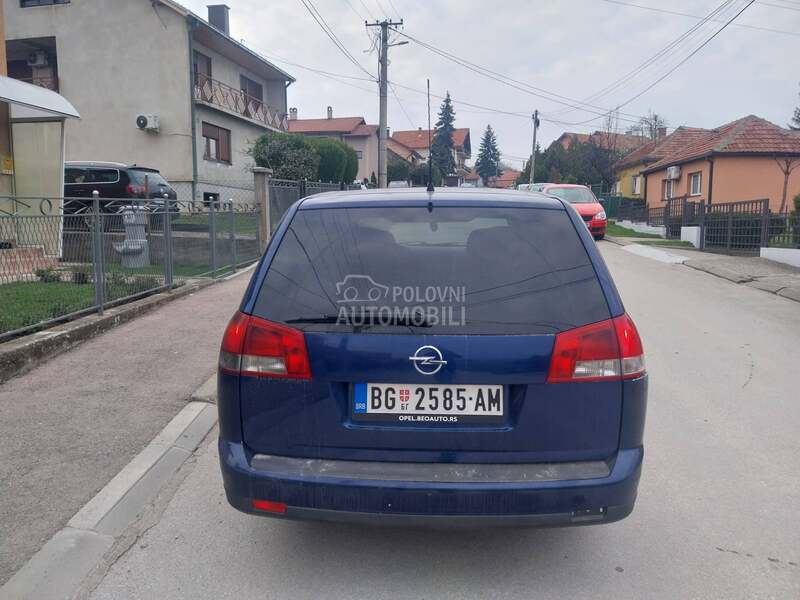 Opel Vectra C 