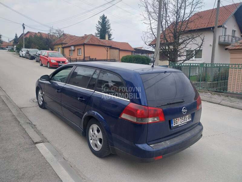 Opel Vectra C 