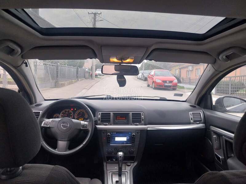 Opel Vectra C 