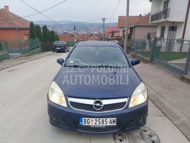 Opel Vectra C 