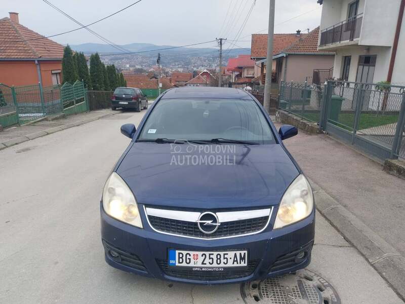 Opel Vectra C 