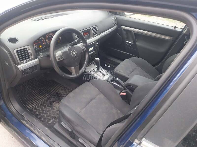 Opel Vectra C 