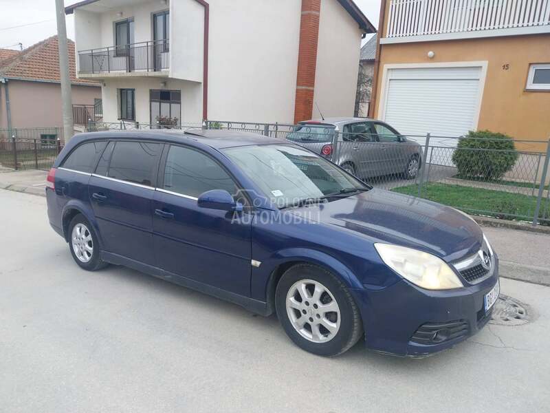 Opel Vectra C 