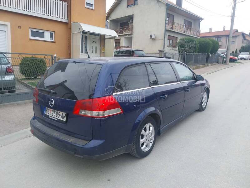 Opel Vectra C 