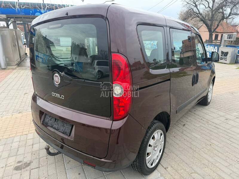 Fiat Doblo 