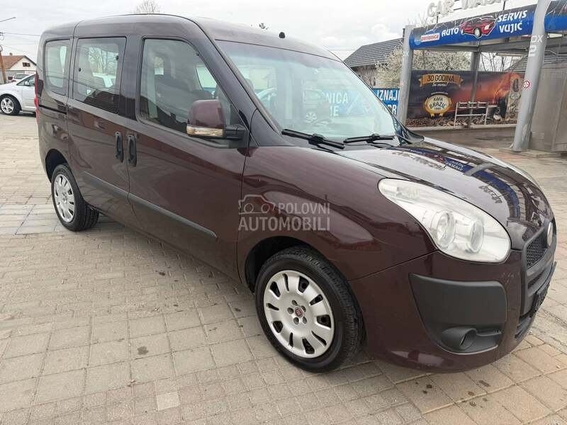 Fiat Doblo 