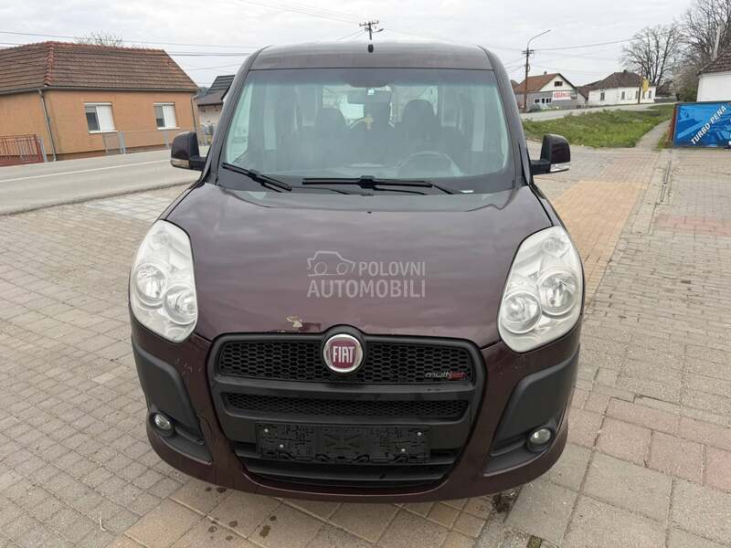 Fiat Doblo 
