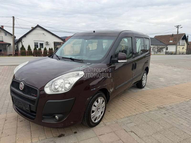 Fiat Doblo 