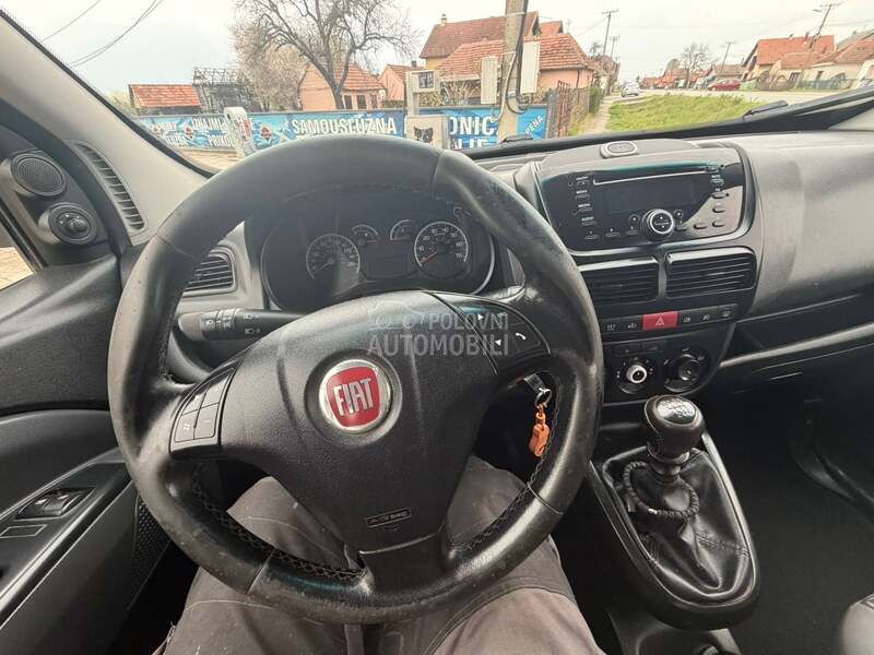 Fiat Doblo 