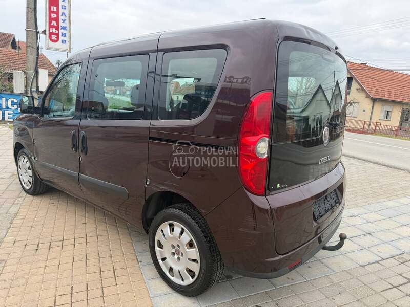 Fiat Doblo 