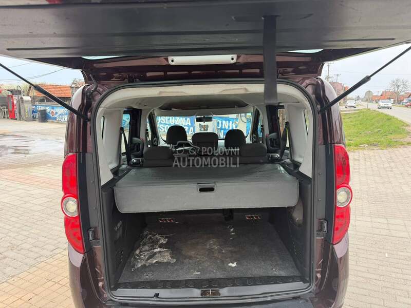Fiat Doblo 