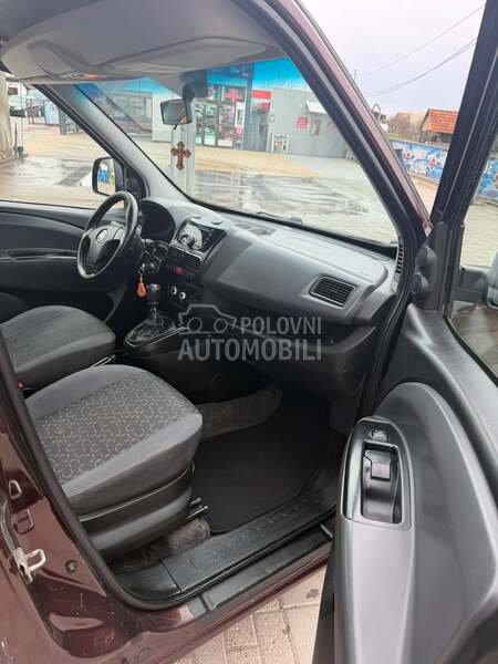 Fiat Doblo 