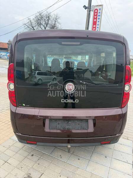 Fiat Doblo 