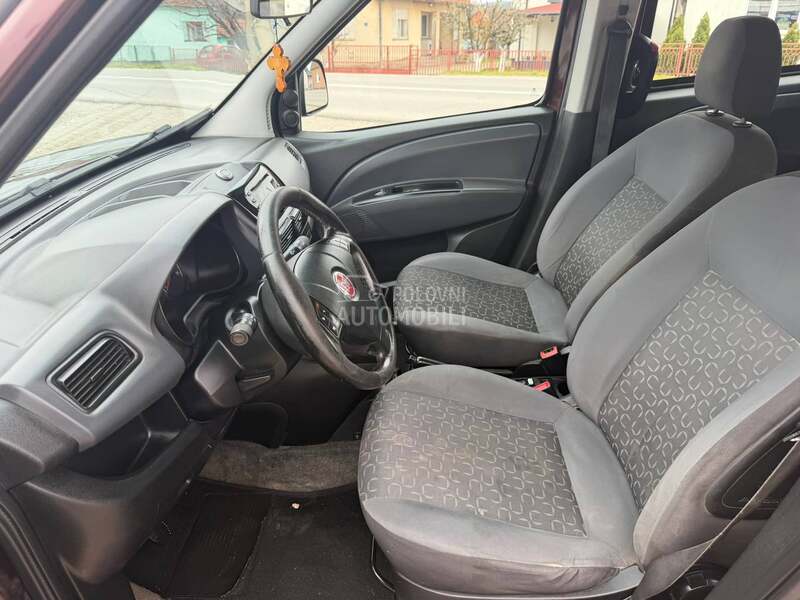Fiat Doblo 