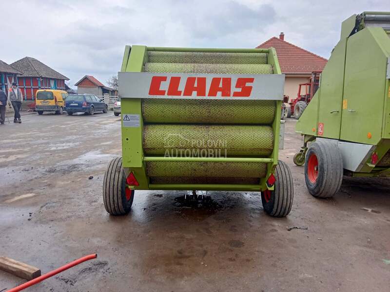 Claas rollant 34