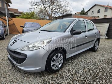 Peugeot 206 plus 138.ooo V.E.L. S.E.R