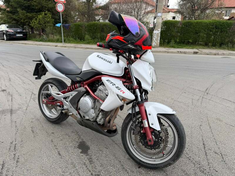 Kawasaki er6n
