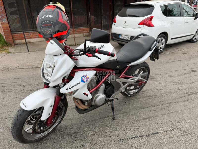 Kawasaki er6n