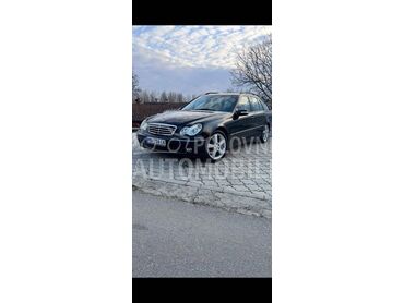 Mercedes Benz C 270 