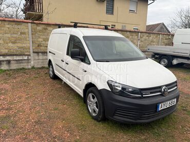 Volkswagen Caddy Maxi 1.4TGI Metan