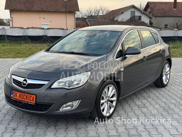Opel Astra J 1.7cdti cosmo