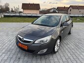 Opel Astra J 1.7cdti cosmo