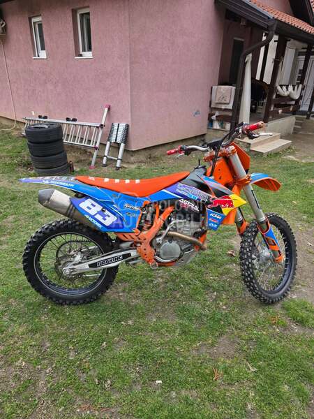 KTM SXF