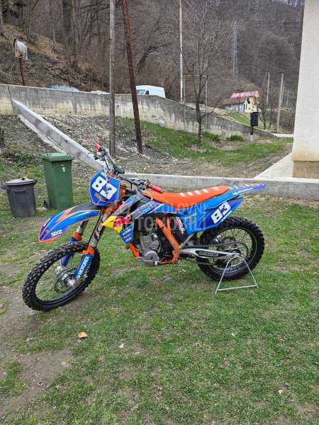KTM SXF