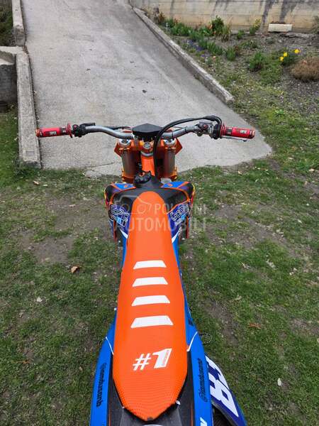 KTM SXF