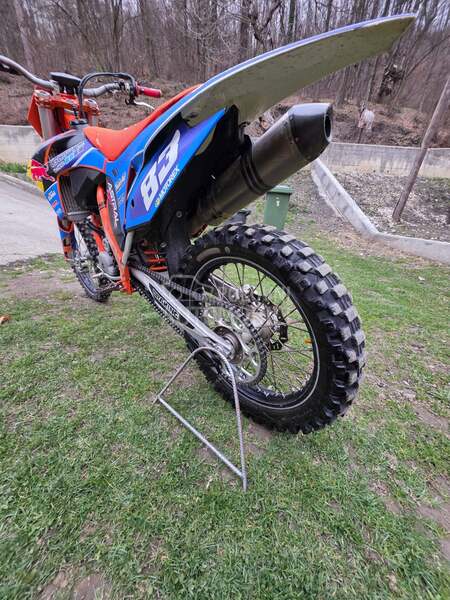 KTM SXF