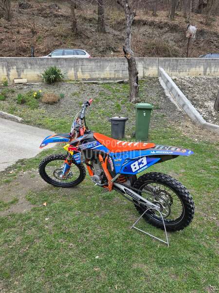KTM SXF