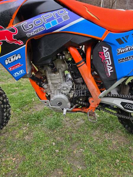 KTM SXF