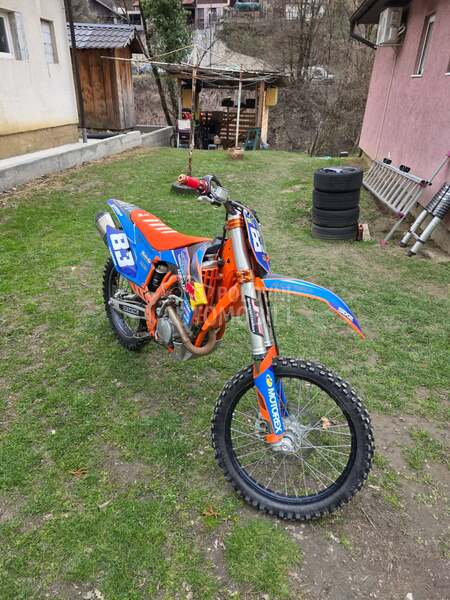 KTM SXF