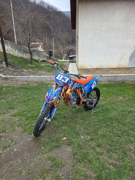 KTM SXF