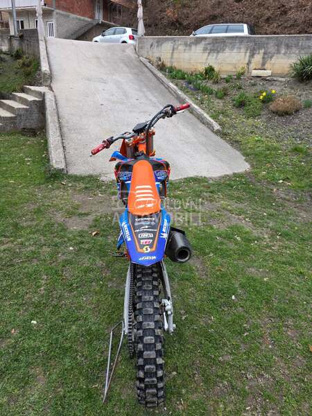 KTM SXF