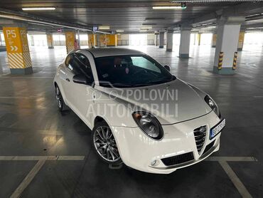 Alfa Romeo MiTo QV