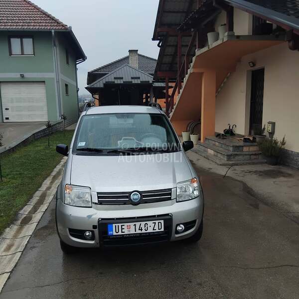 Fiat Panda 1.3