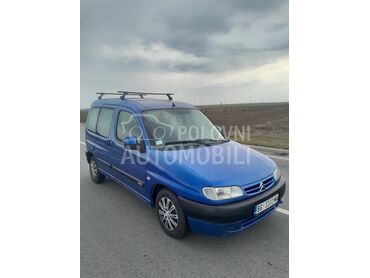 Citroen Berlingo 2.0 hdi