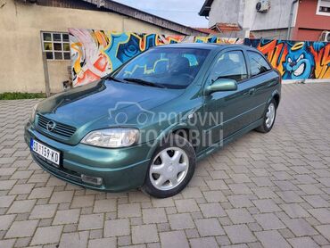 Opel Astra G Astra CLUB 2.0 DTL