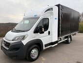 Fiat Ducato 2,3JTD TWIN CABIN KAO NOV