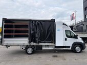 Fiat Ducato 2,3JTD TWIN CABIN KAO NOV