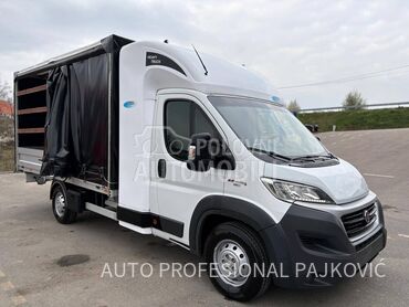 Fiat Ducato 2,3JTD TWIN CABIN KAO NOV