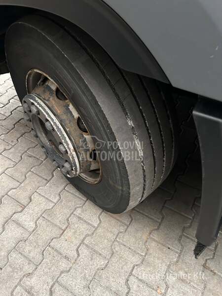 DAF DAF XF 480 EURO 6 Mega