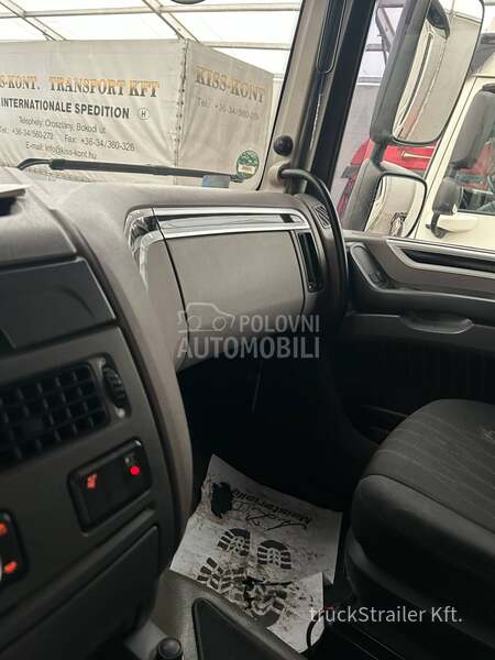 DAF DAF XF 480 EURO 6 Mega