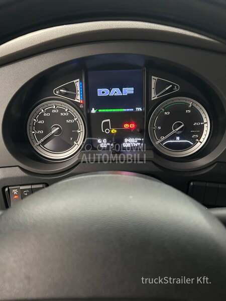 DAF DAF XF 480 EURO 6 Mega